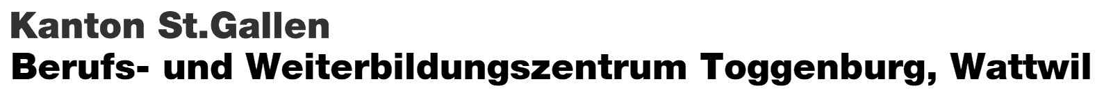 Logo of BWZT Lernplattform